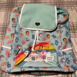 Loungefly Carebear Backpack